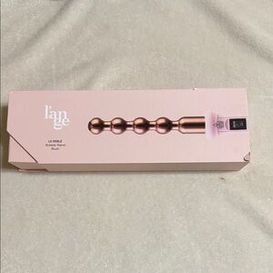 Lange Le Perlé Bubble Wand - Blush